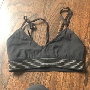 Lulu lemon sports bra